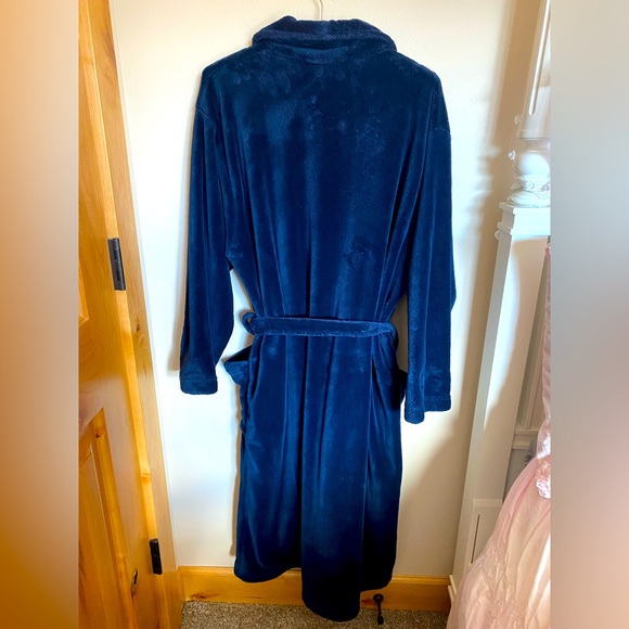 Men’s Dallas Cowboys Robe - Picture 3 of 3